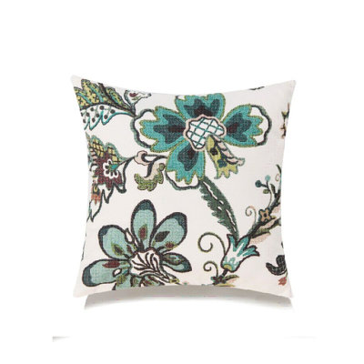 Sightrygg Floral Patterned Cushion