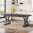 Taneja Metal Base Dining Table-604860297-642122181