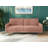 Azelin 70" Round Arm Sofa-307996180