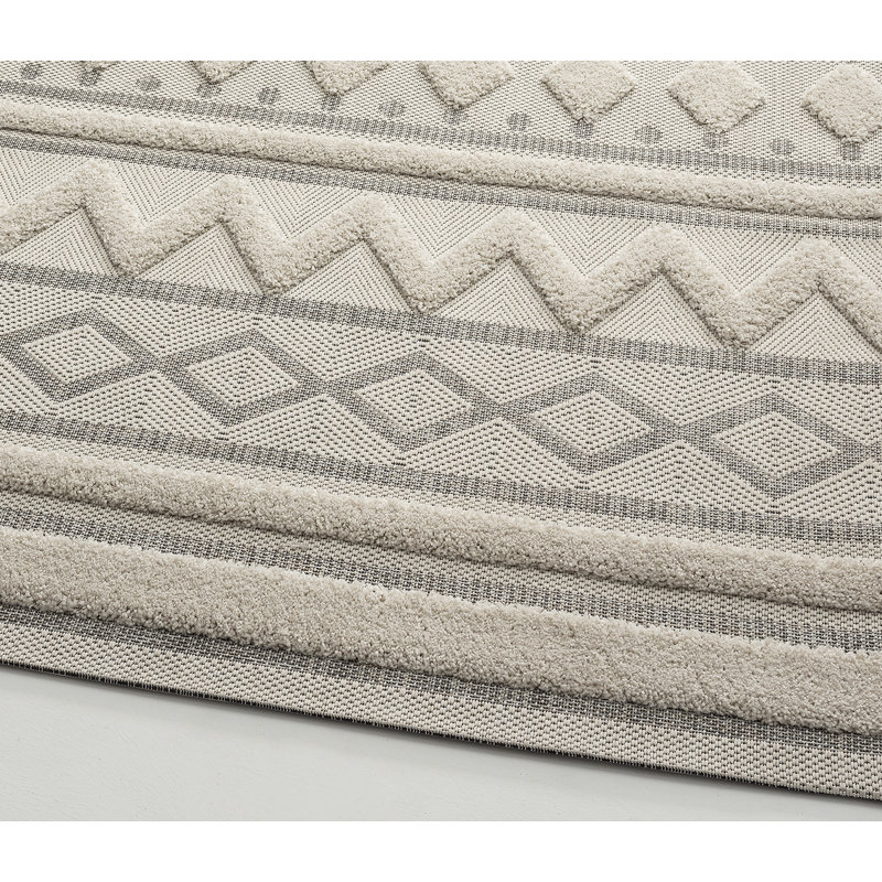 Burris Southwestern Area Rug, Rectangle 160 x 230cm