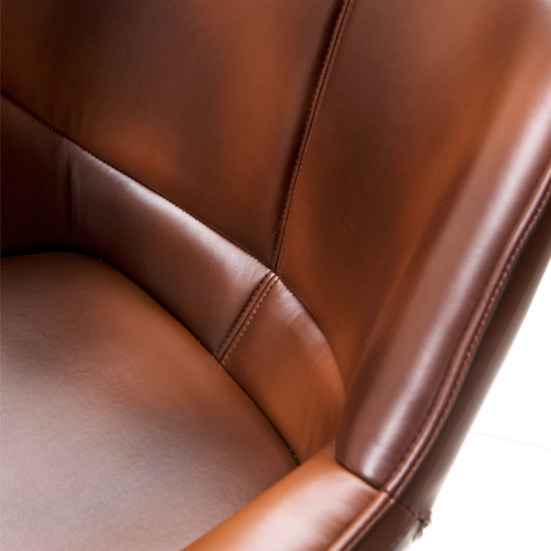 Chaise de travail Amari résistante aux égratignures