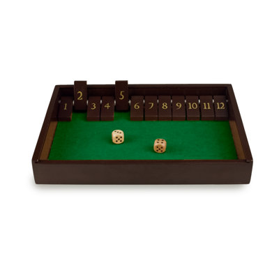 Sterling Games 6 Player Wood S.T.E.M Game