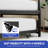 Crumlin Metal Daybed Storage Bed-1450099132