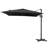 128'' X 104'' Rectangular Cantilever Umbrella, Weighted Base Does Not Include-2044459690