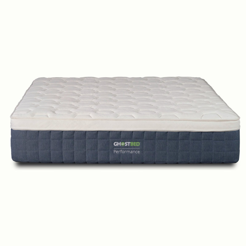 14'' Medium Memory Foam Mattress, Queen
