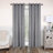 Bertrand Solid Modern Room Darkening Curtain Panel-75001973-75001976