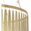 Gibson 8 - Light Chandelier