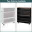 Armoire mobile avec espace de rangement étroit-114193756