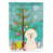 Beige Bichon Frise