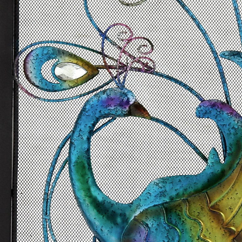 Multicolor Odakotah Peacock