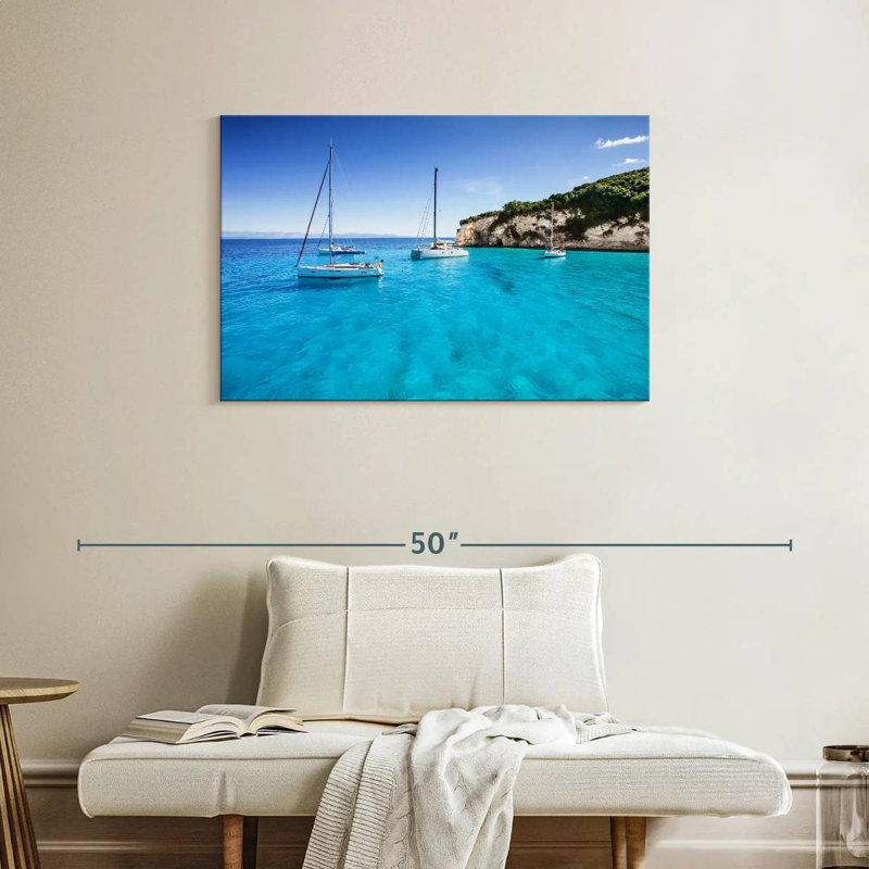 Voiliers Mehar Paxos Island