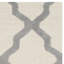 Darbonne Geometric Wool Hand Woven Area Rug-17277095