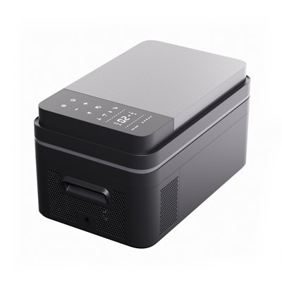 25L Portable Fridge: Fast Cooling