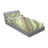 Microfiber Striped Sheet Set-105900485-45890679
