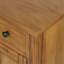 Armoire 55X19X31.5 "brun