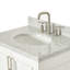 Ensemble de meuble-lavabo simple 31 po Abshire-93359289