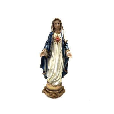 Figurine notre dame de gracieuse Maven