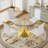 5 - Piece Pedestal Dining Set-50369077-50369086