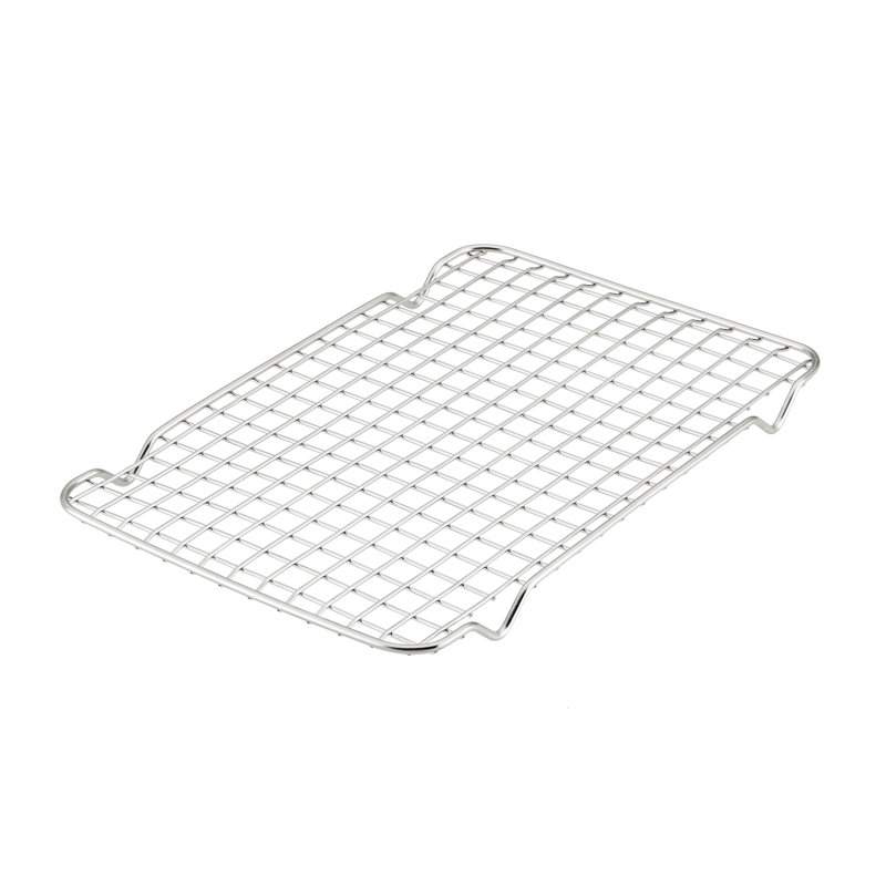 Hestan Provisions Ss Ovenbond Cooling Rack, 11.75" L x 8.25" W
