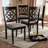17.9'' H Upholstered Side Chair-305731381