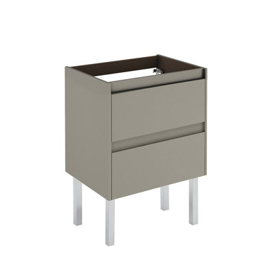 Ambra 23.4'' Single Bathroom Vanity Base Only