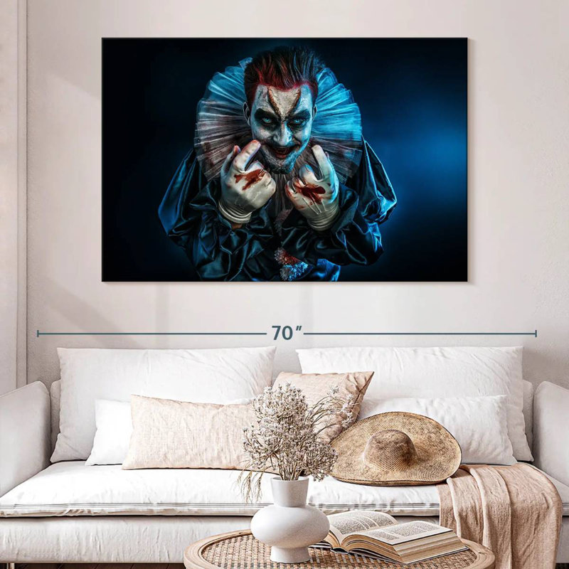 Devil Clown