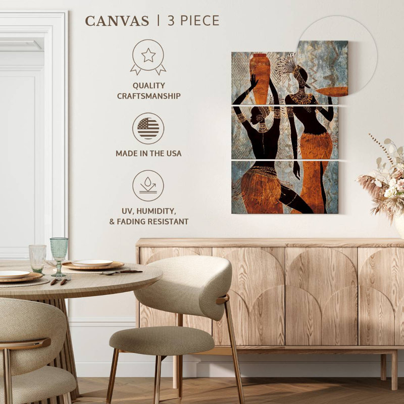 Leisha Picasso, 38" H x 24" W