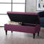 Aphsana Linen Upholstered Storage Bench-1736245128