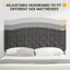 Lit plateforme capitonné Rozella-88089562-88089560