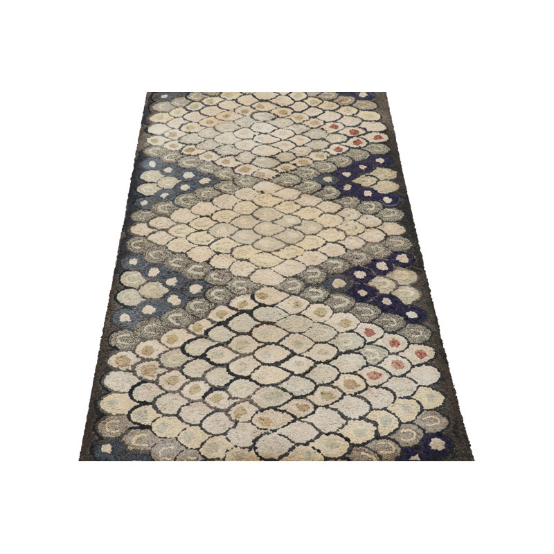One-of-a-Kind 2'9"x4'10" Area Rug