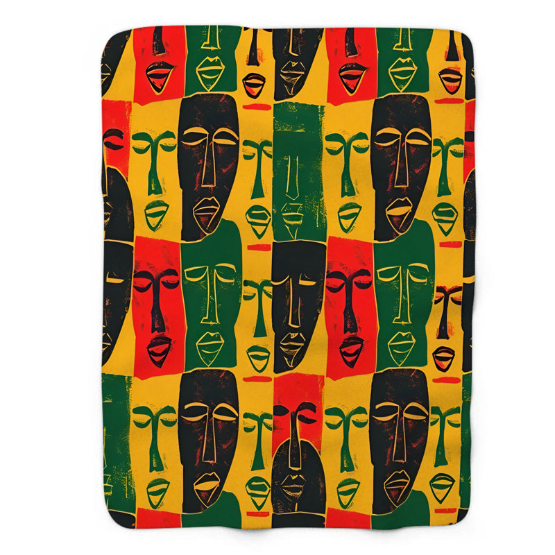 Throw Blanket, Twin