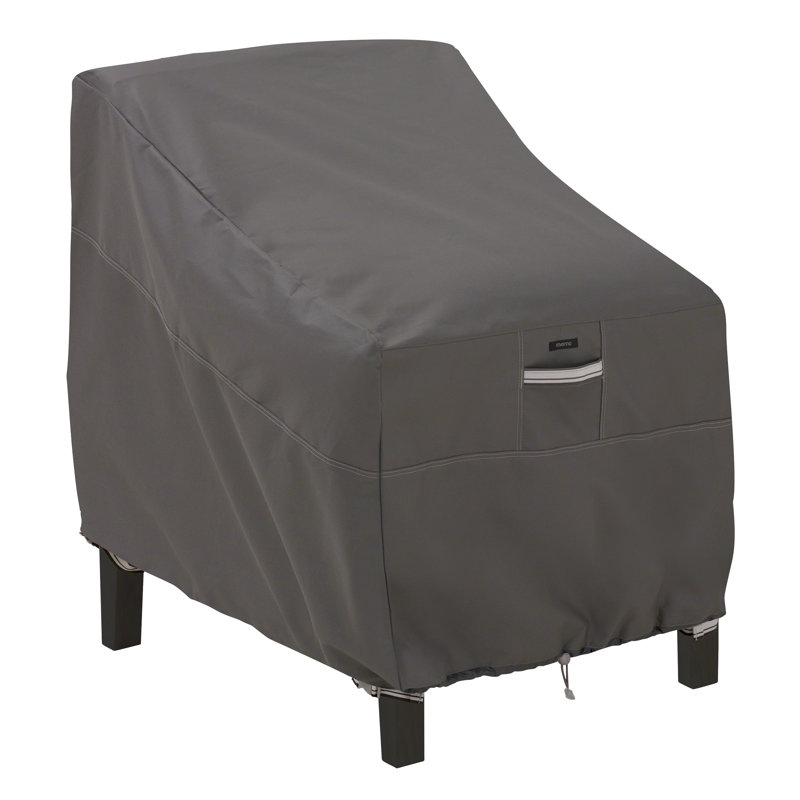 Jaylon Outdoor Patio Chair Cover, 31" H x 38" W x 38" D
