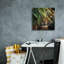 Ebern Designs «Tiger Eyes» par Collin Bogle, art mural sur toile-451315237