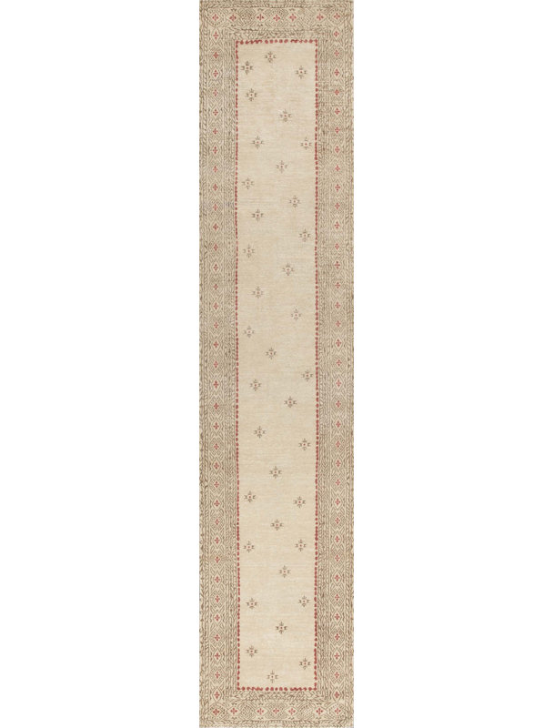 Oriental Area Rug, Rectangle 4' x 6'