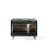 ILVE Nostalgie II 48 in Dual Fuel Range, 5 Burner, Griddle, Frenchtop-99298792-99298756