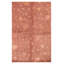 Tapis oriental cuivre foncé en laine noué à la main 5 pi 6 po x 8 pi 6 po Oriental