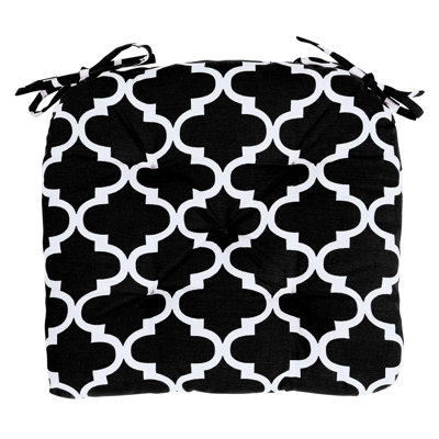 Outdoor 3'' Dining Chair Chair Pad