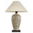  Gillermo 23" 1-light Ceramic Table Lamp with Handmade Vintage Ceramic Lamp Body