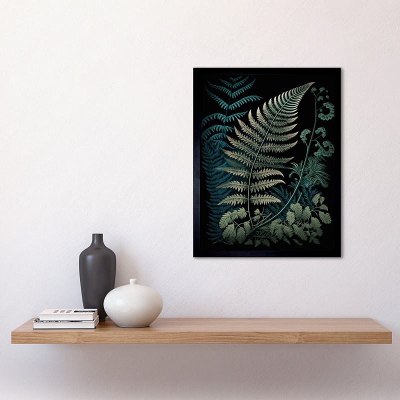 Single Picture Frame Print