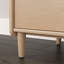Crédence, pour téléviseur de 46 po ou moins, conception durable et peu encombrante, décor élégant pour le salon et la chambre à coucher