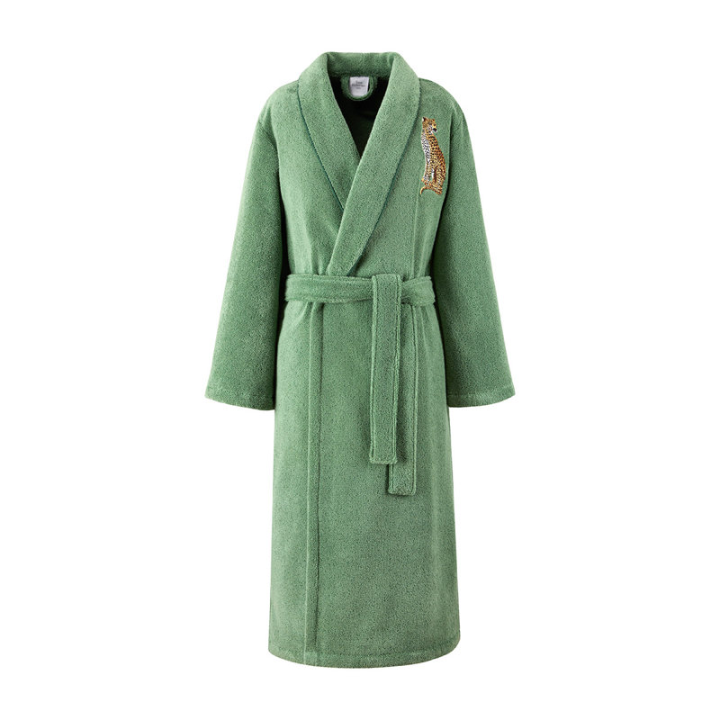Contes Shawl Collar Bathrobe, L