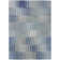 Machine Washable Indoor/Outdoor Huseby ACN2271 Stripes Rug