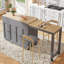 Wood Kitchen Island-1834869625