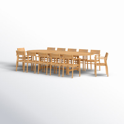 12 Person Outdoor Dining Table Set: Ultimate Comfort & Style Guide