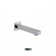 Aqua Piazza Complete Shower System with Rough in-Valve