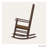 POLYWOOD Rocker Jefferson Woven Rocking Chair-2422362