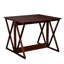 Table d'appoint rectangulaire pour le salon