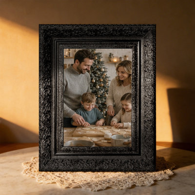11" x 14" Black 1PC Graduation Picture Frame for Memory Display
