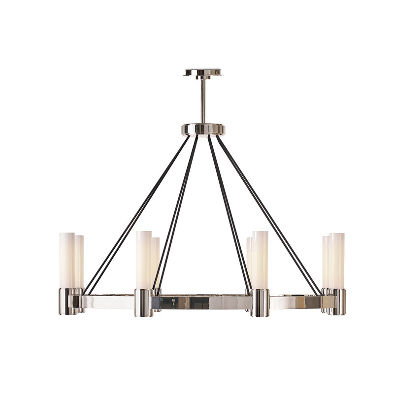 Lustre Dixon, Nickel poli