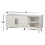 Console Tranquility, blanc